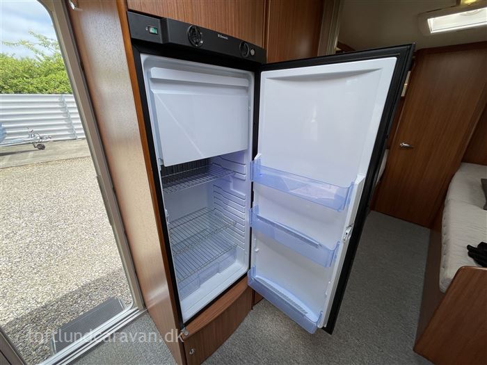 Adria Alpina 613 UT Alde Centralvarme