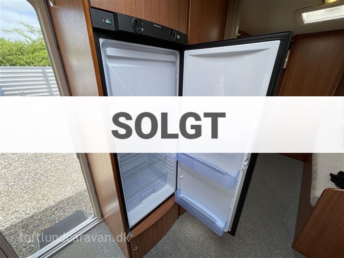 Adria Alpina 613 UT Alde Centralvarme
