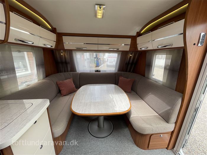 Adria Alpina 613 UT Alde Centralvarme