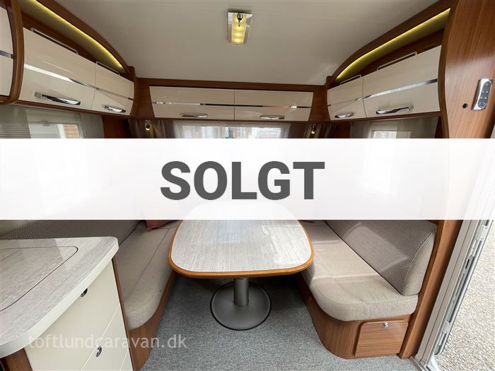 Adria Alpina 613 UT Alde Centralvarme