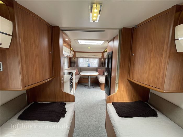 Adria Alpina 613 UT Alde Centralvarme