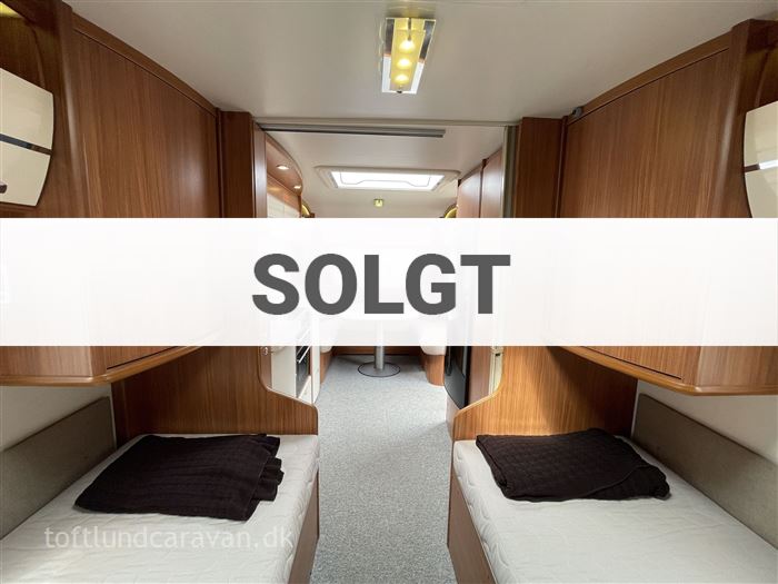 Adria Alpina 613 UT Alde Centralvarme