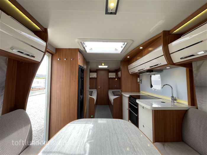 Adria Alpina 613 UT Alde Centralvarme