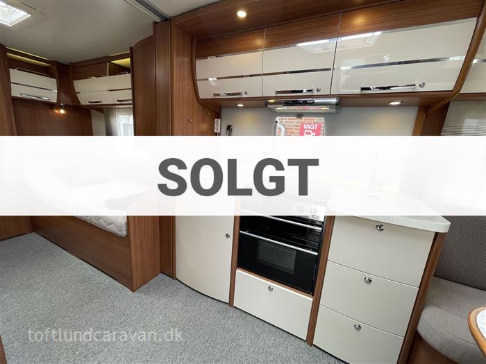 Adria Alpina 613 UT Alde Centralvarme
