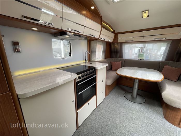 Adria Alpina 613 UT Alde Centralvarme