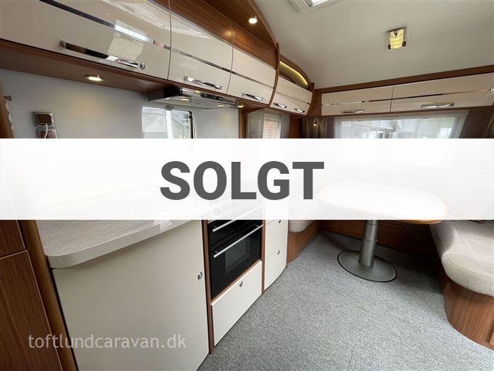 Adria Alpina 613 UT Alde Centralvarme