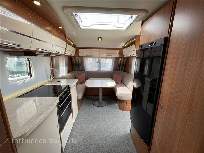 Adria Alpina 613 UT Alde Centralvarme
