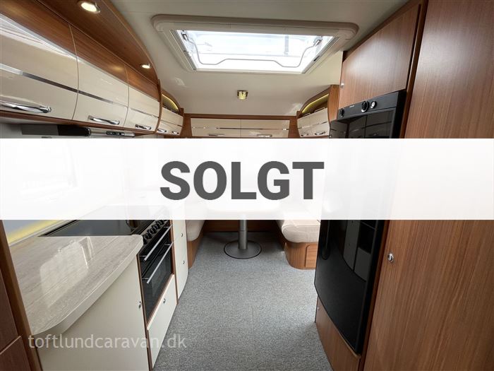 Adria Alpina 613 UT Alde Centralvarme