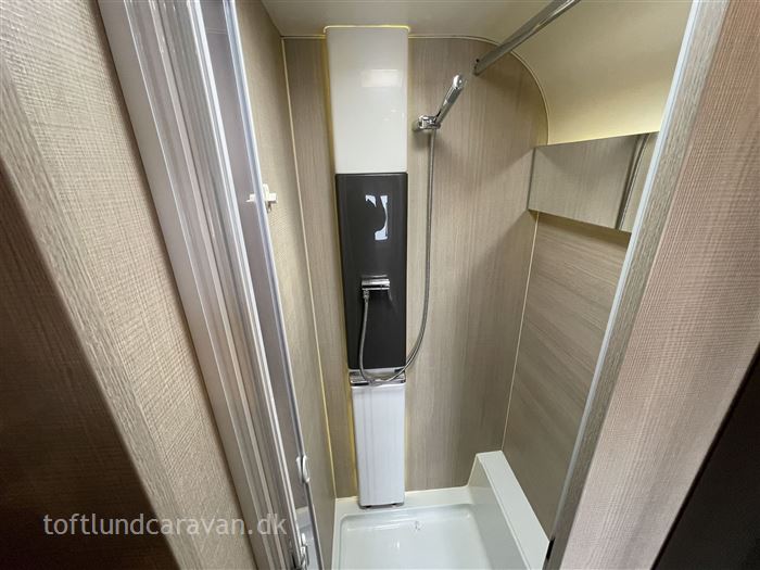 Adria Alpina 613 UT Alde Centralvarme