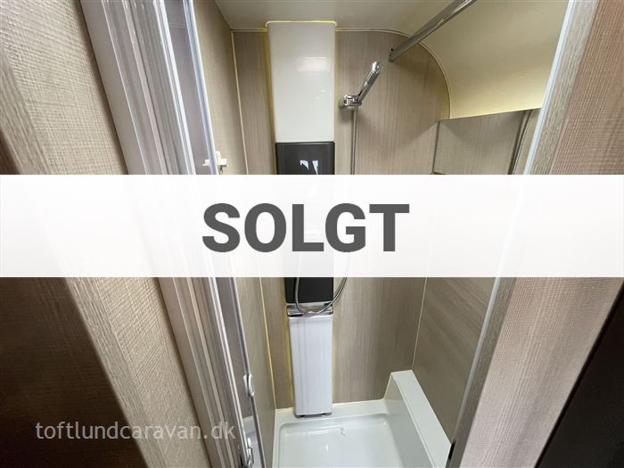 Adria Alpina 613 UT Alde Centralvarme
