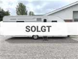 Adria Alpina 613 UT Alde Centralvarme