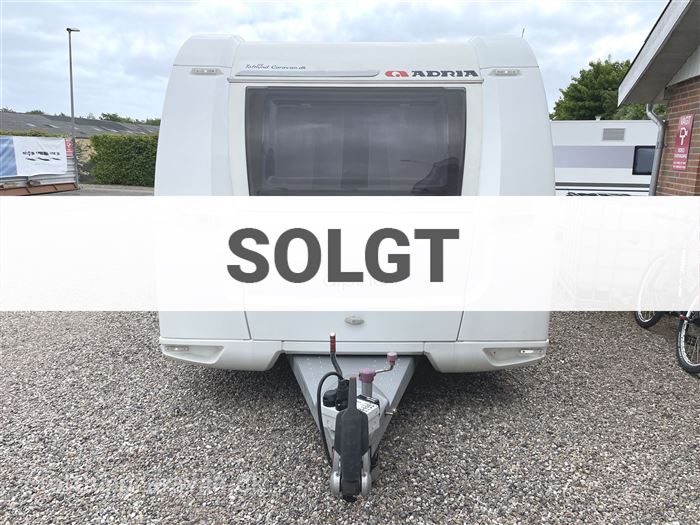 Adria Alpina 613 UT Alde Centralvarme