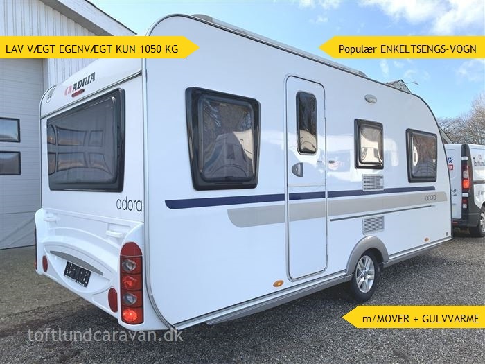 Adria Adora 472 LU