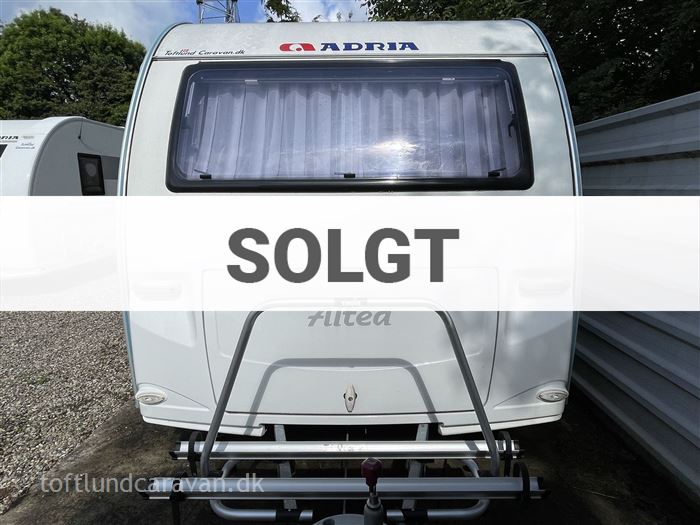 Adria Altea 390 PS