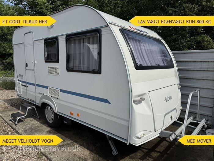 Adria Altea 390 PS