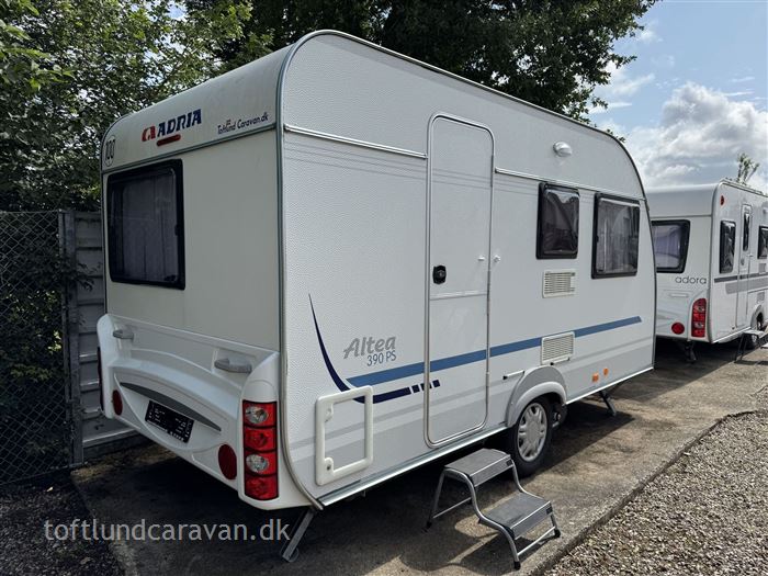 Adria Altea 390 PS