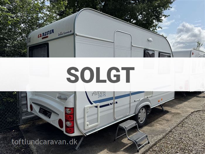 Adria Altea 390 PS