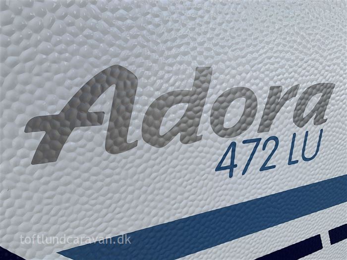 Adria Adora 472 LU