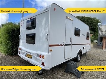 Weinsberg CaraCito 470 QDK E-power