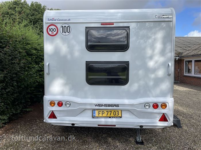 Weinsberg CaraCito 470 QDK E-power