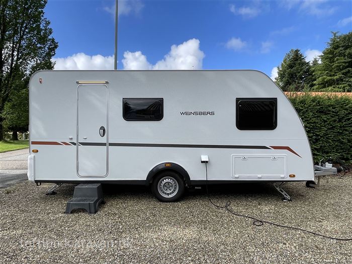 Weinsberg CaraCito 470 QDK E-power