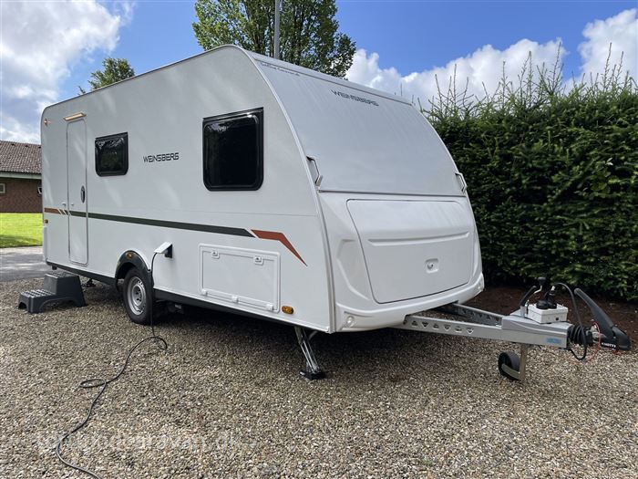 Weinsberg CaraCito 470 QDK E-power