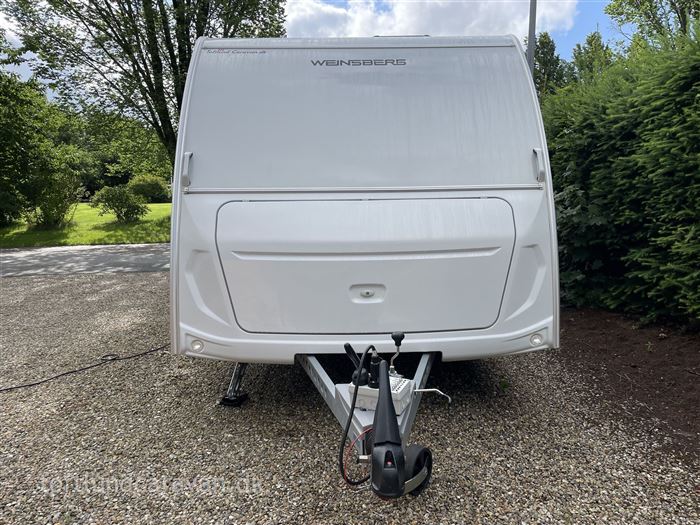 Weinsberg CaraCito 470 QDK E-power