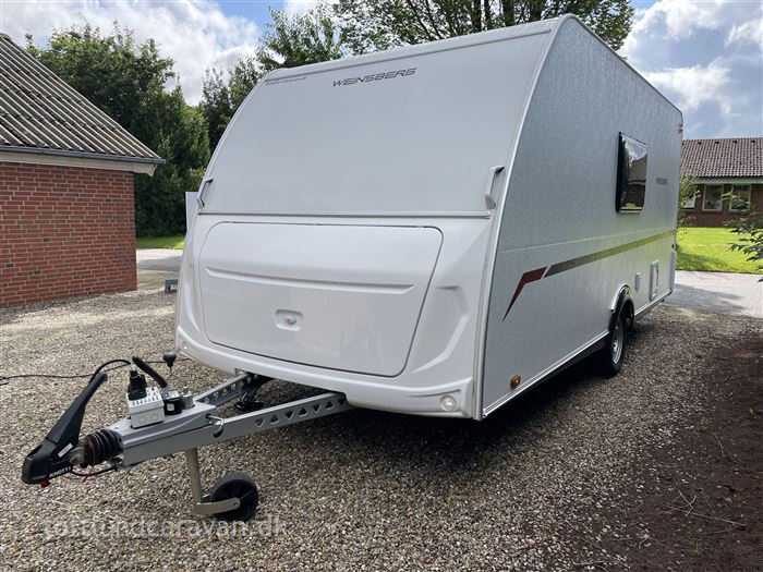 Weinsberg CaraCito 470 QDK E-power