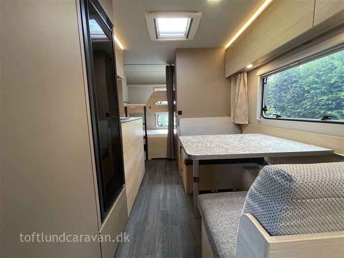 Weinsberg CaraCito 470 QDK E-power
