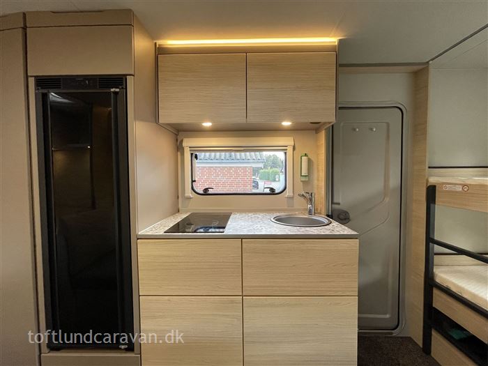Weinsberg CaraCito 470 QDK E-power