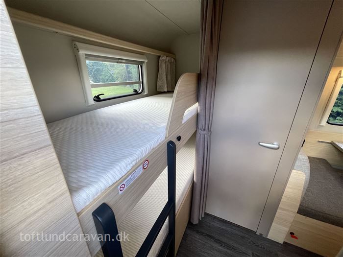 Weinsberg CaraCito 470 QDK E-power