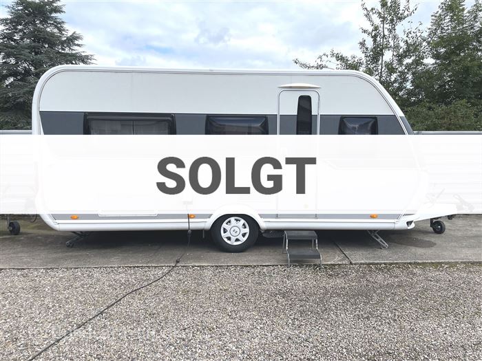 Hobby De Luxe 460 LU