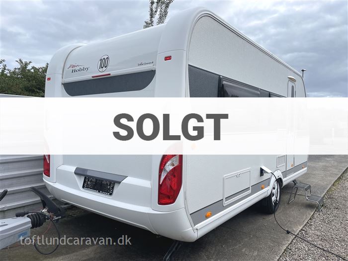 Hobby De Luxe 460 LU