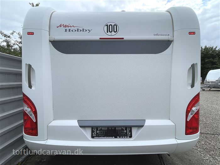 Hobby De Luxe 460 LU