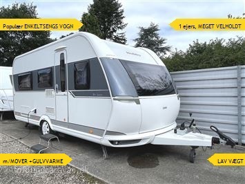 Hobby De Luxe 460 LU