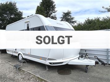 Hobby De Luxe 460 LU