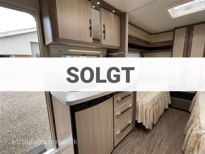 Hobby De Luxe 460 LU