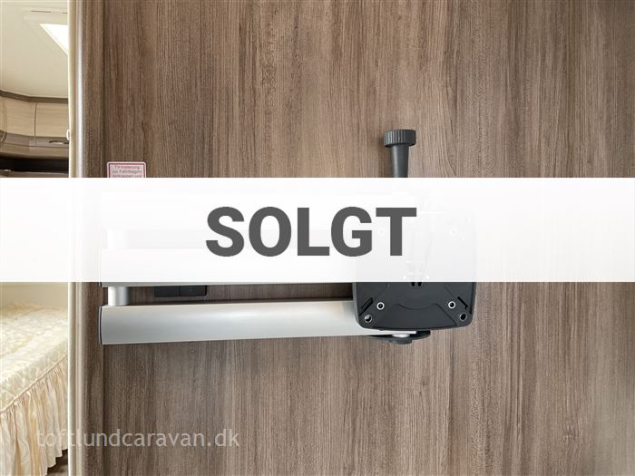 Hobby De Luxe 460 LU