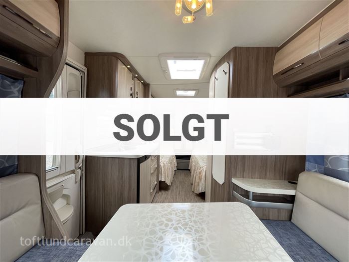 Hobby De Luxe 460 LU