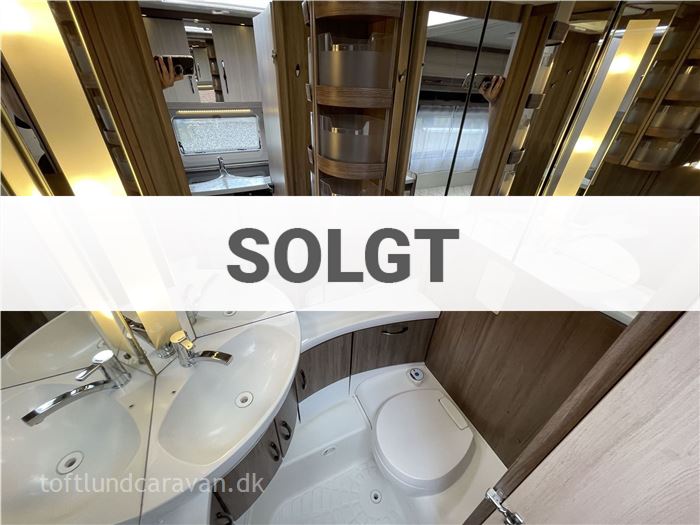 Hobby De Luxe 460 LU