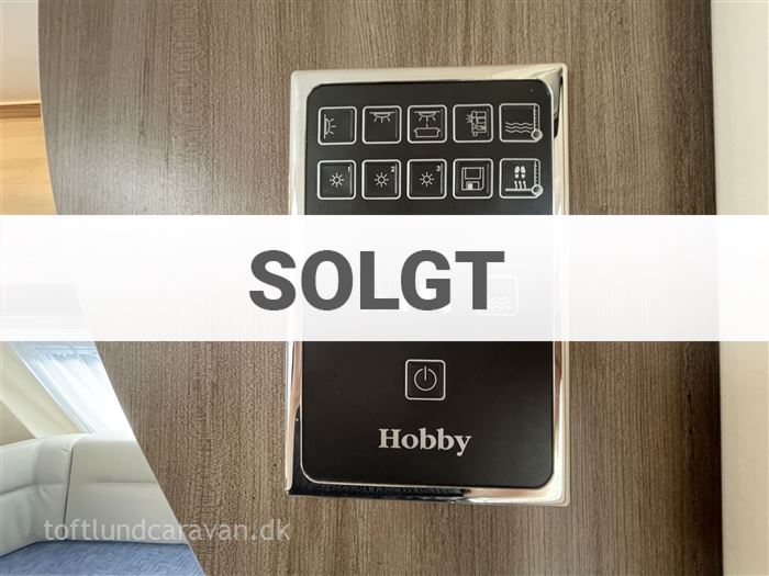 Hobby De Luxe 460 LU