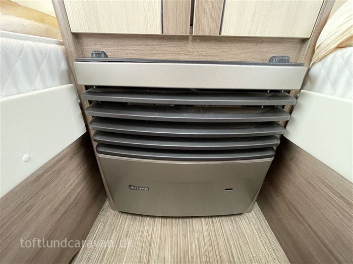 Hobby De Luxe 460 LU