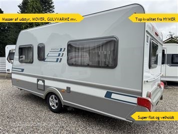 Hymer Sporting 440
