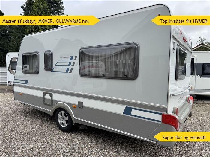 Hymer Sporting 440