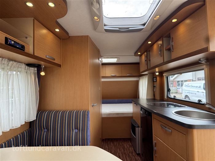 Hymer Sporting 440