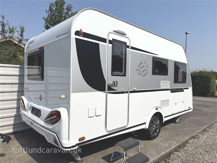 Knaus Sport Silver Selection 420 QD