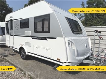 Knaus Sport Silver Selection 420 QD