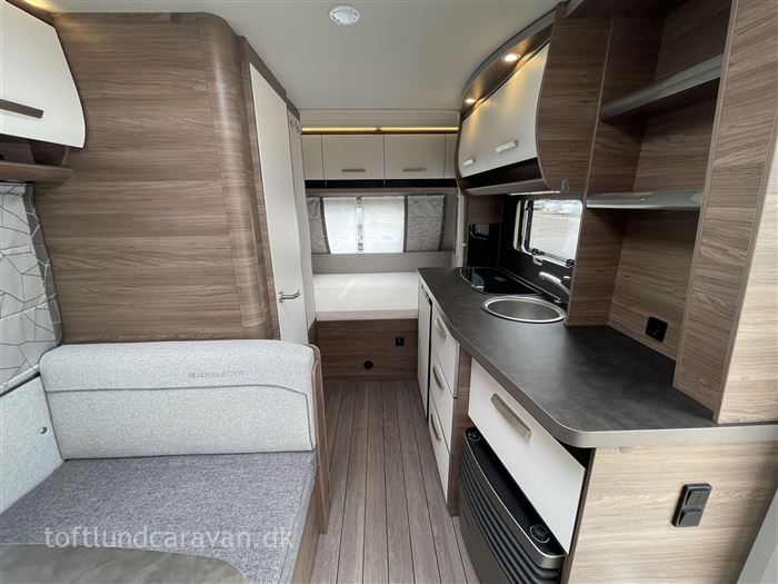 Knaus Sport Silver Selection 420 QD