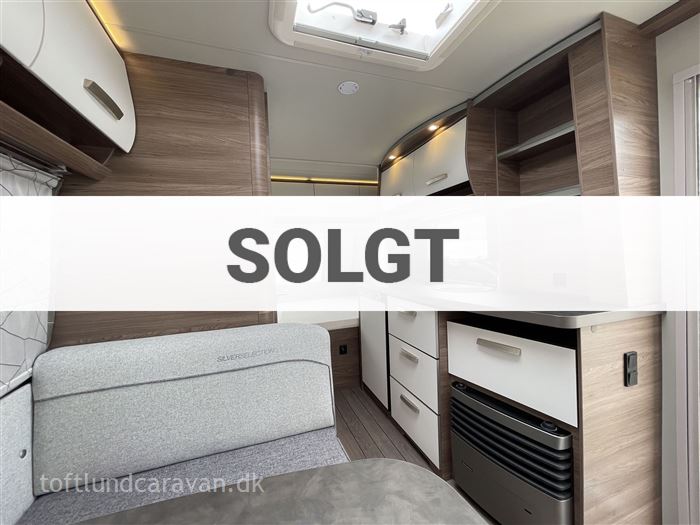 Knaus Sport Silver Selection 420 QD