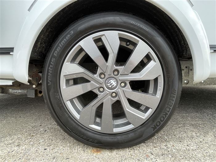 Knaus Sport Silver Selection 420 QD